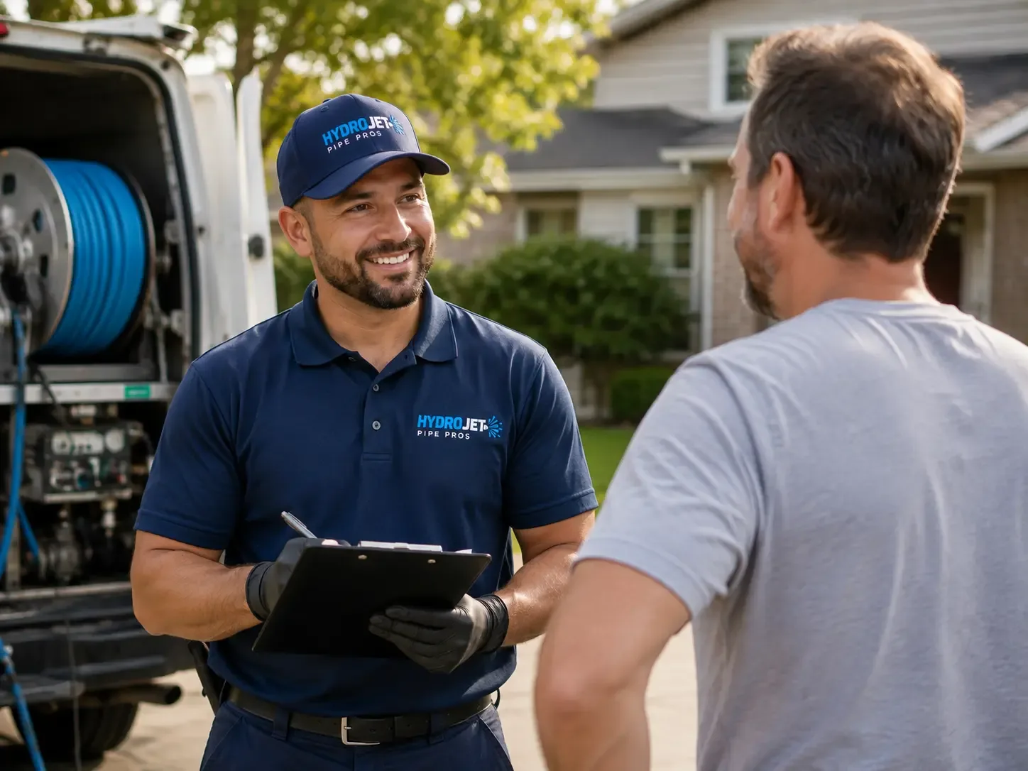 Hydro Jet Pipe Descaling Girardville, PA FAQs